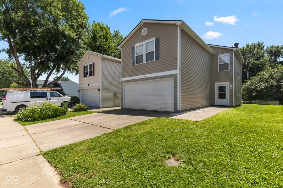 2523 Redland Lane, Indianapolis, IN 46217 - #2