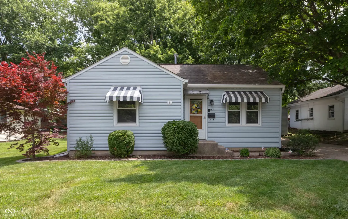 143 High Street, Danville, IN 46122 - #1