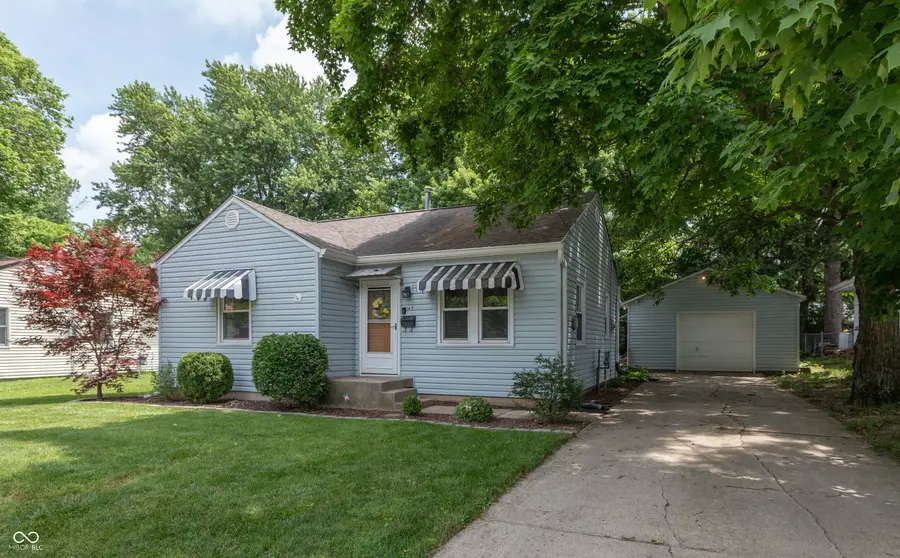 143 High Street, Danville, IN 46122 - #2