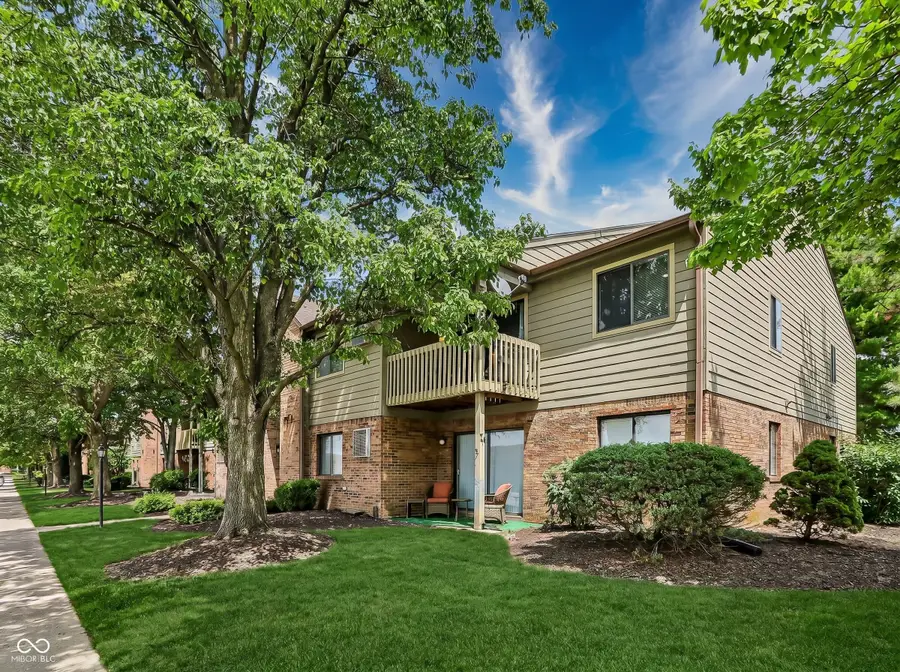 4341 Village Parkway Circle W #7, Indianapolis, IN 46254 - #3