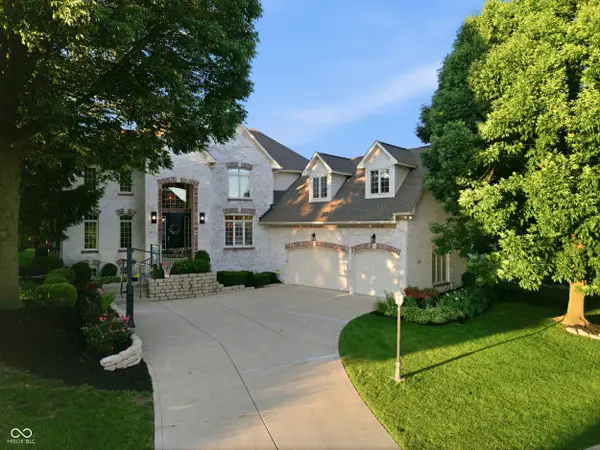 14232 Kingdom Court, Fishers, IN 46040