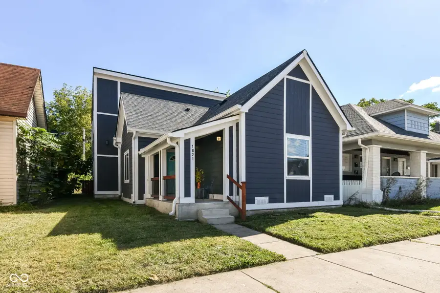 1821 S East Street, Indianapolis, IN 46225 - #2