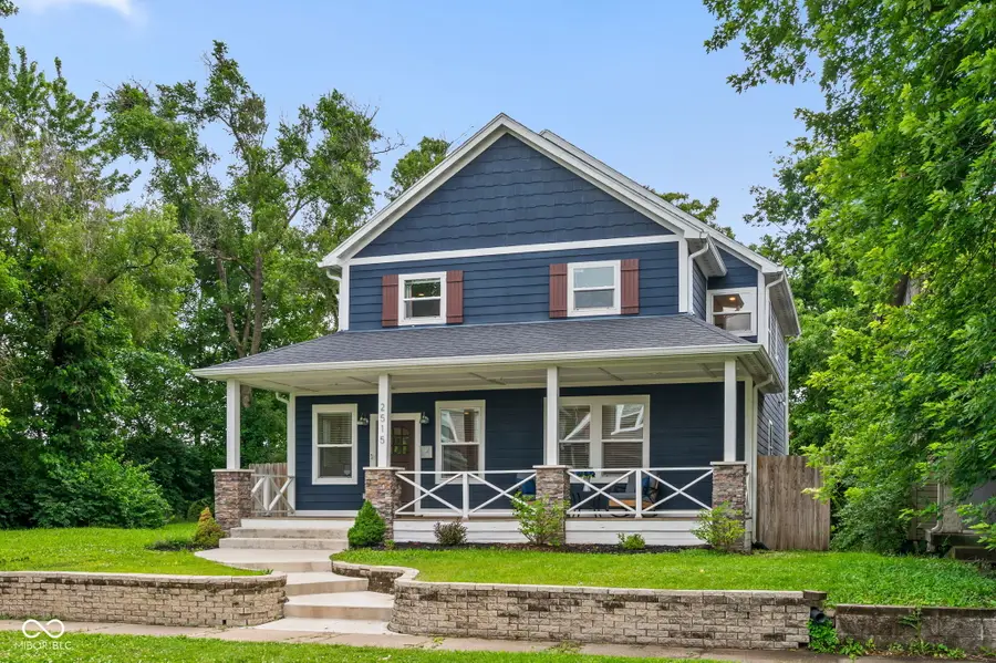 2515 Guilford Avenue, Indianapolis, IN 46205 - #2