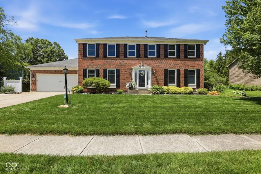 8404 Eastbay Drive, Indianapolis, IN 46236 - #3