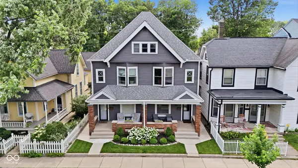 1709 N Talbott Street, Indianapolis, IN 46202