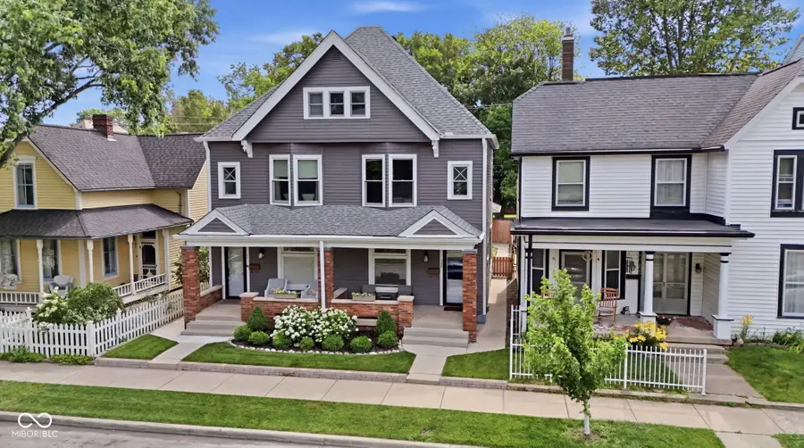 1709 N Talbott Street, Indianapolis, IN 46202 - #2