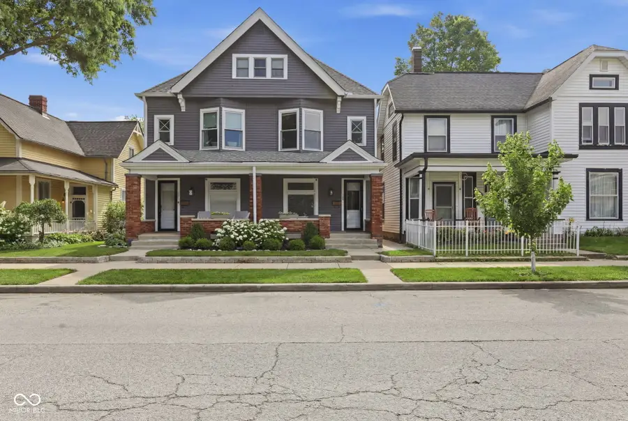 1709 N Talbott Street, Indianapolis, IN 46202 - #3
