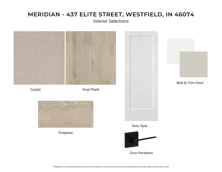 437 Elite Street, Westfield, IN 46074 - #2
