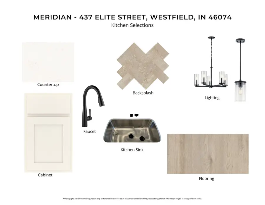 437 Elite Street, Westfield, IN 46074 - #3