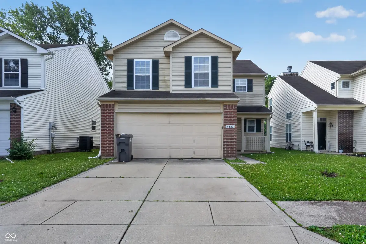 4227 Trace Edge Lane, Indianapolis, IN 46254 - #1