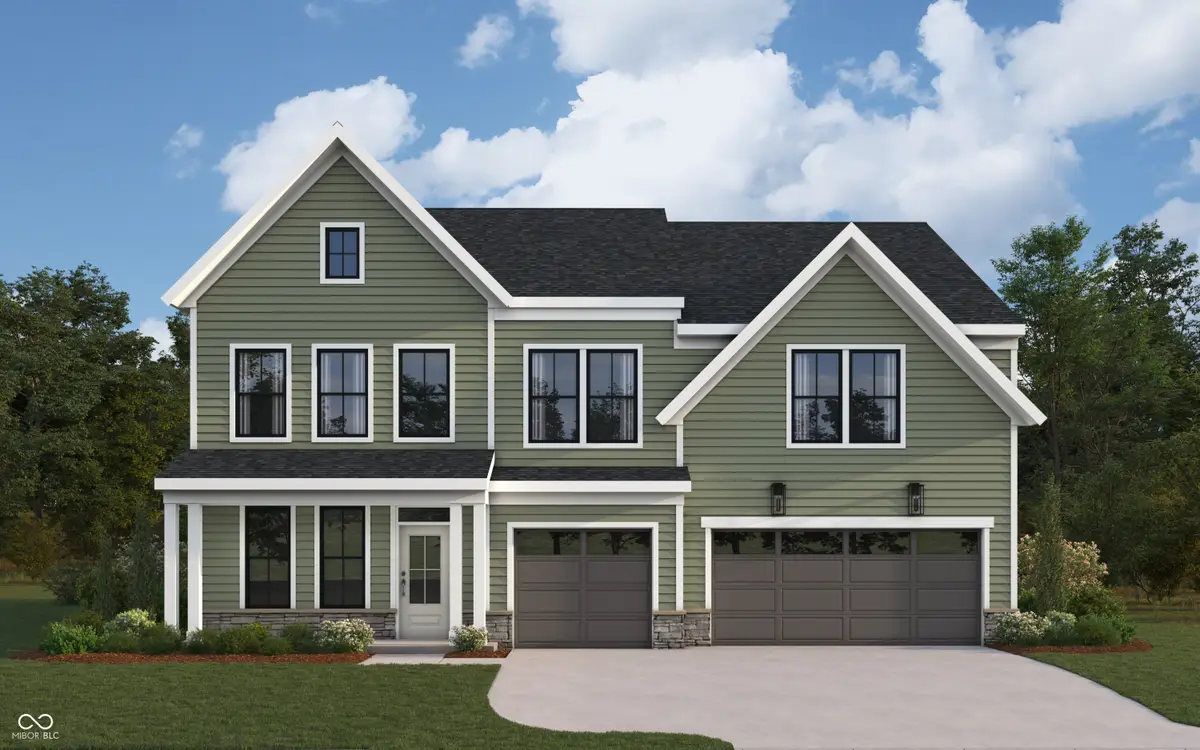 15338 Clearstream Drive, Fishers, IN 46037 - #1