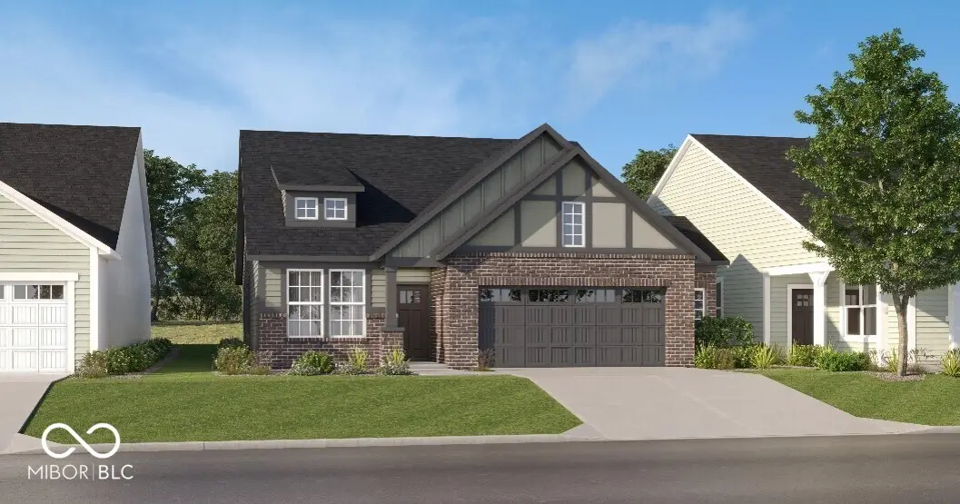 677 Growe Court, Avon, IN 46123 - #1