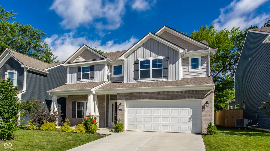 3120 Sardonyx Street, Indianapolis, IN 46268 - #2
