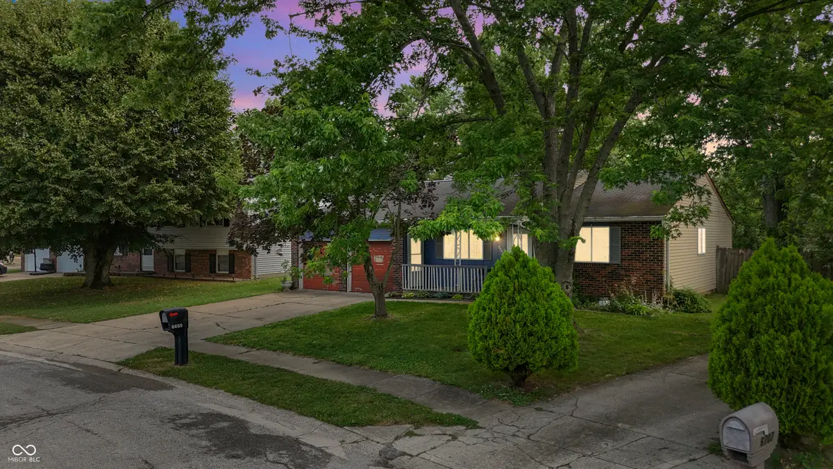 6655 Cordova Drive, Indianapolis, IN 46221 - #1