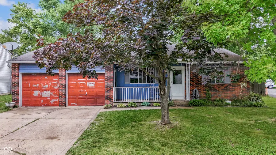 6655 Cordova Drive, Indianapolis, IN 46221 - #2
