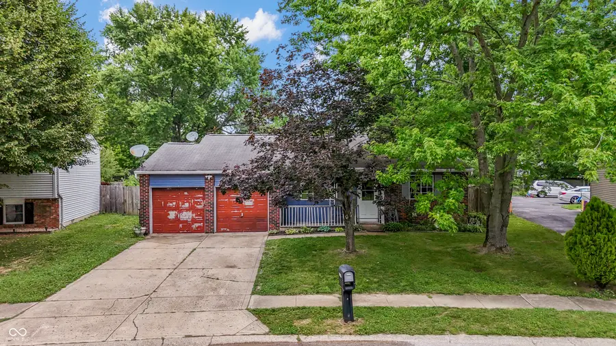 6655 Cordova Drive, Indianapolis, IN 46221 - #3