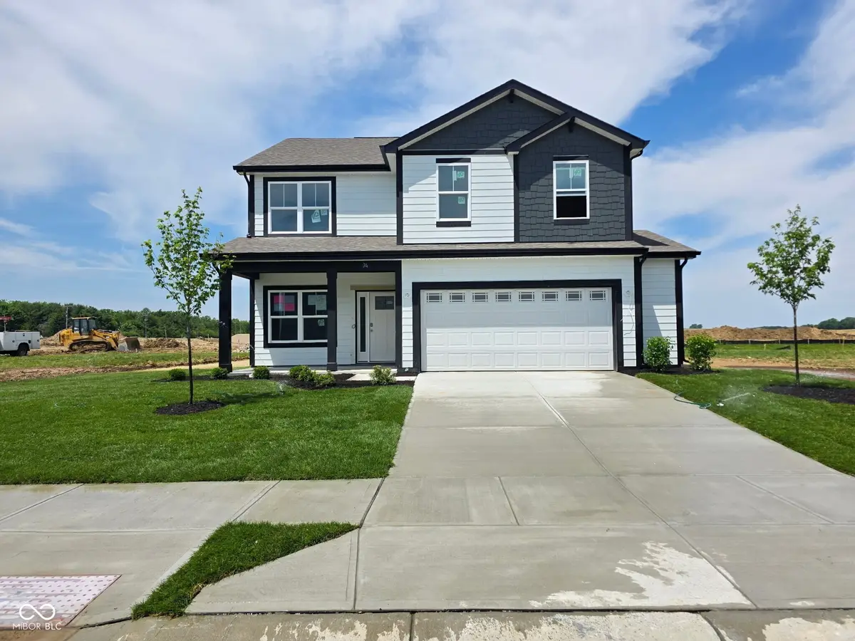 74 Varenne Road, Danville, IN 46122 - #1