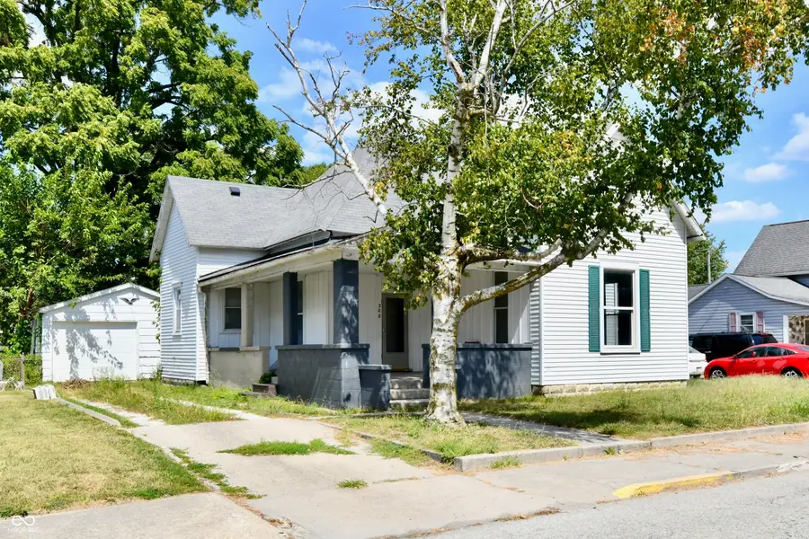 208 E Sherman Street, Windfall, IN 46076 - #2