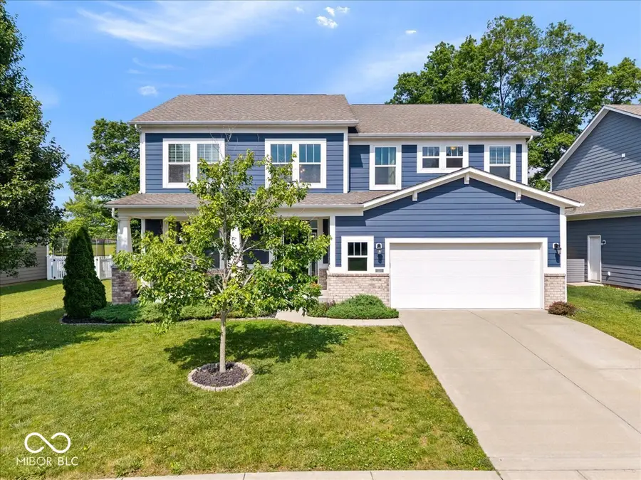 220 Dovetree Drive, Washington, IN 46122 - #2