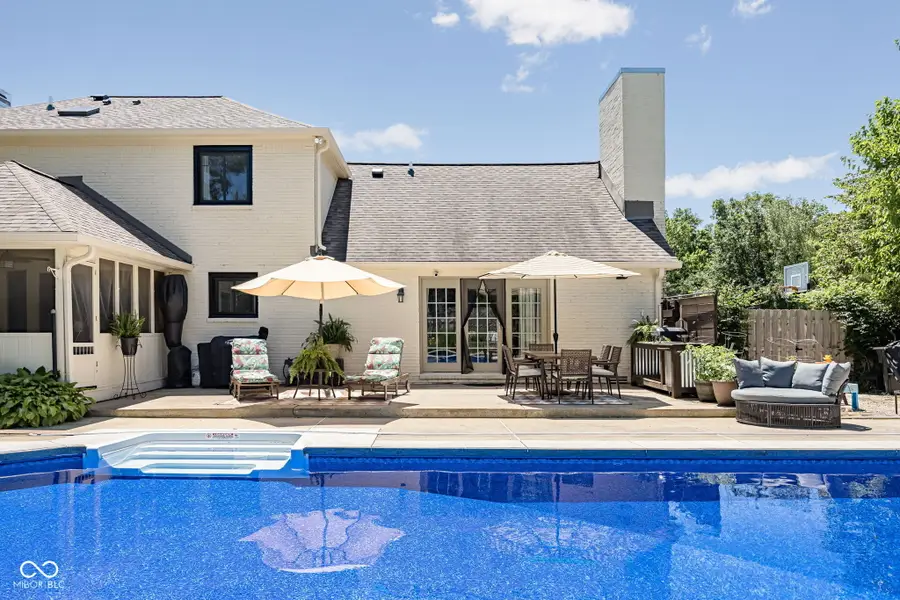 11499 Valley Meadow Drive, Zionsville, IN 46077 - #3