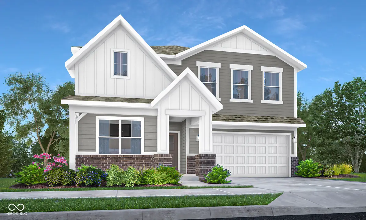 257 Riley Rae Way, Greenfield, IN 46140 - #1