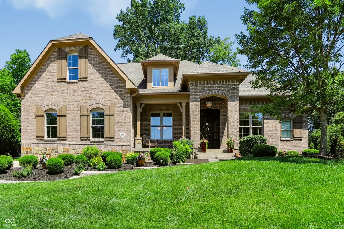 4946 Morgans Creek Court, Carmel, IN 46033 - #1