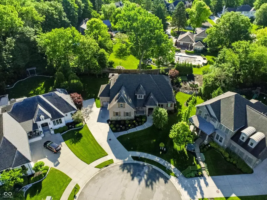 4946 Morgans Creek Court, Carmel, IN 46033 - #2