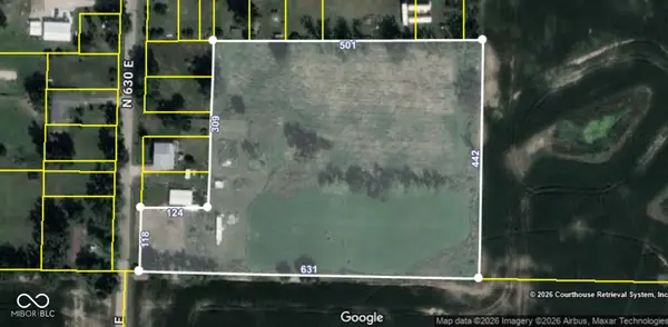 7740 N 630 E, Fremont, IN 46737