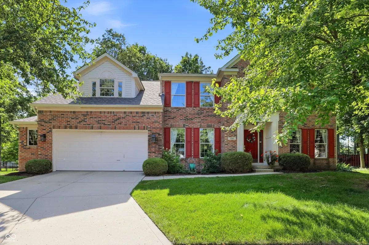1201 Elm Grove, Greenwood, IN 46143 - #1