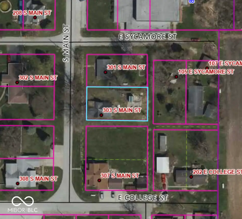 303 S Main Street, Kempton, IN 46049 - #1