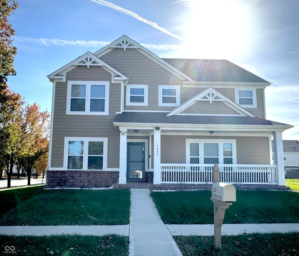 7235 Wilshire Way, Avon, IN 46123 - #1