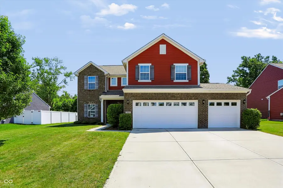 7435 Beal Circle, Indianapolis, IN 46217 - #2