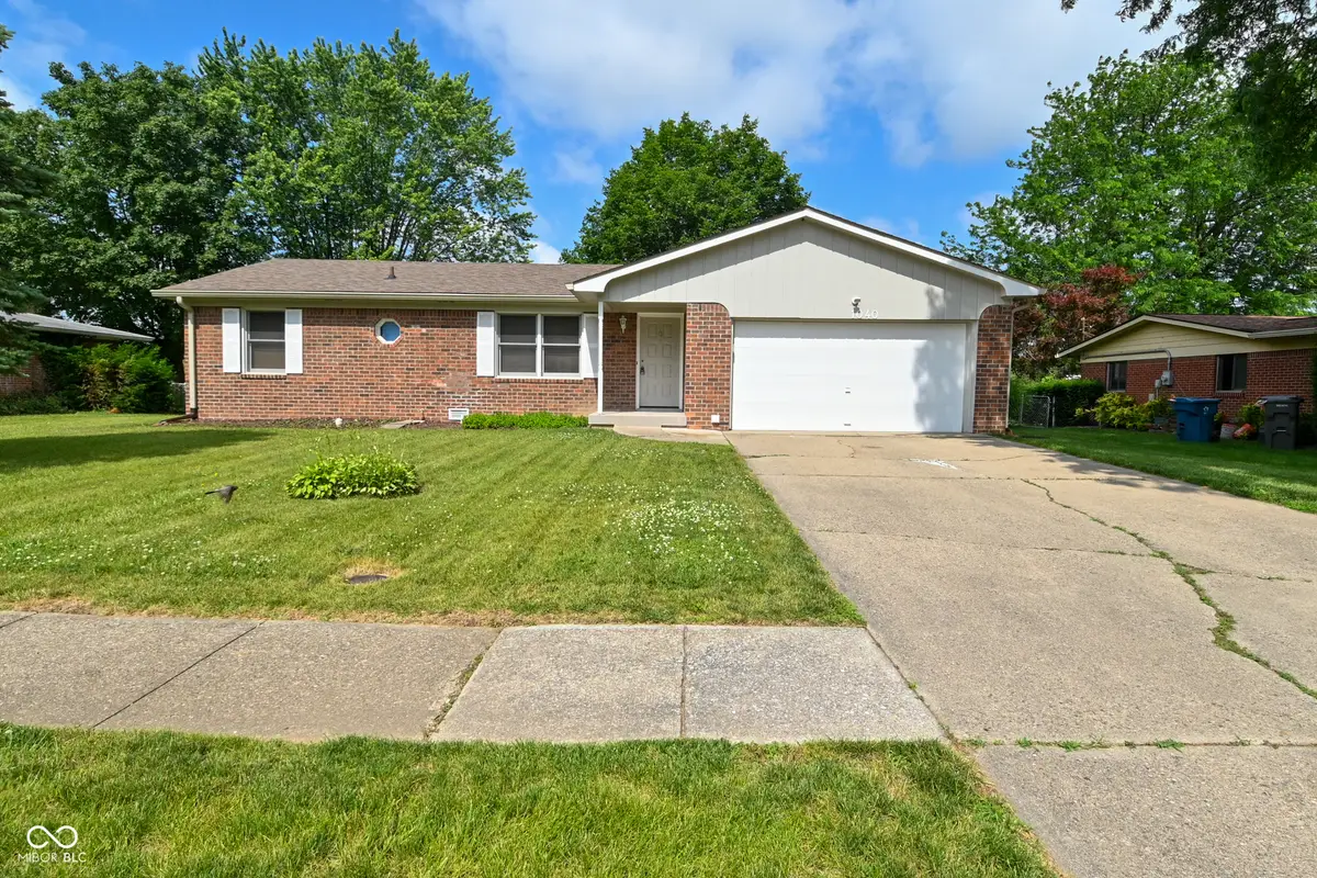 1040 Emory Lane, Indianapolis, IN 46241 - #1