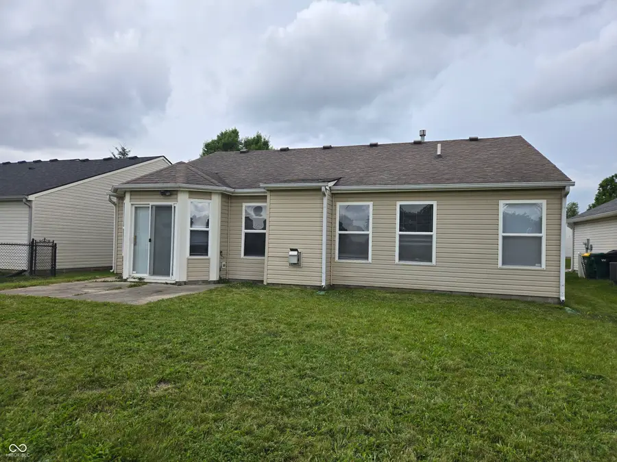 1353 Valley Forge Drive, Indianapolis, IN 46234 - #2