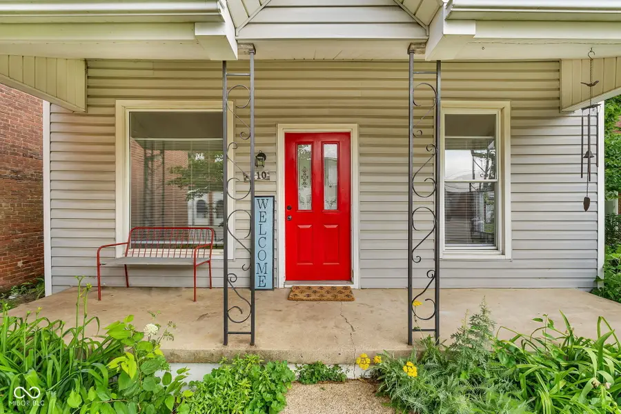 110 E Washington Street, New Richmond, IN 47967 - #3