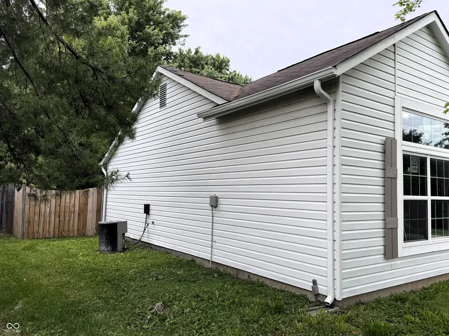 3722 W 41st Terrace, Indianapolis, IN 46228 - #3