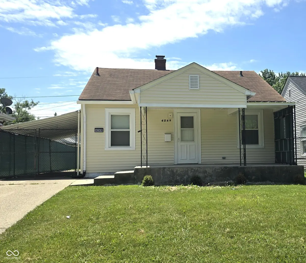 4249 English Avenue, Indianapolis, IN 46201 - #1