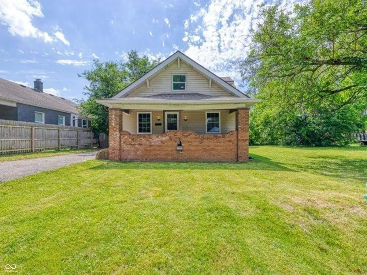 3424 N Grant Avenue, Indianapolis, IN 46218 - #1