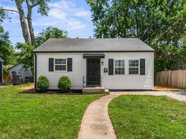 2257 N Tibbs Avenue, Indianapolis, IN 46222