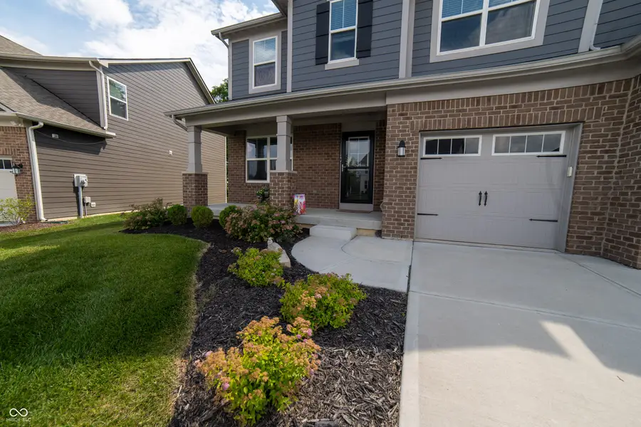 3599 Roland Drive, Danville, IN 46122 - #3