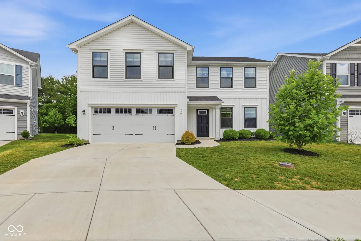 940 Red Hills Court, Lebanon, IN 46052 - #1