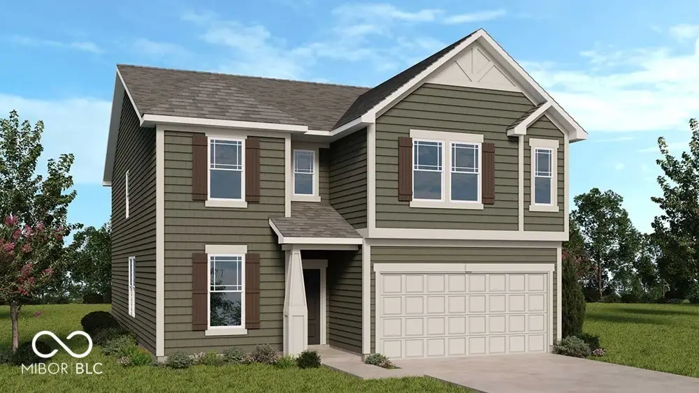 1854 Twelve Oaks Drive, Shelbyville, IN 46176 - #1