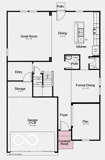 1854 Twelve Oaks Drive, Shelbyville, IN 46176 - #2