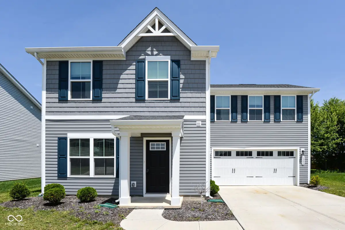 1392 Cascades Drive, Greenfield, IN 46140 - #1