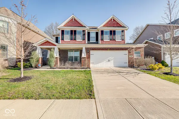 1322 Timber Bluff Road, Westfield, IN 46074
