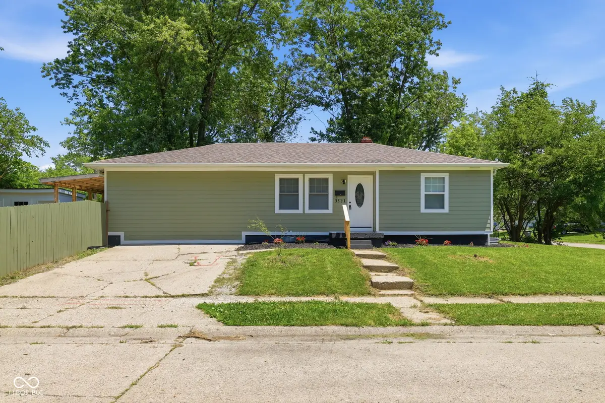 3531 Harvest Avenue, Indianapolis, IN 46226 - #1