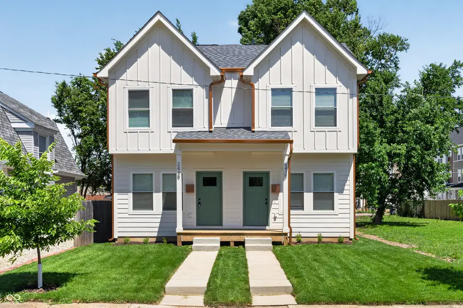 2437 Guilford Avenue, Indianapolis, IN 46205 - #2