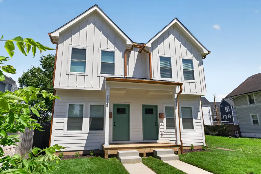 2437 Guilford Avenue, Indianapolis, IN 46205 - #3