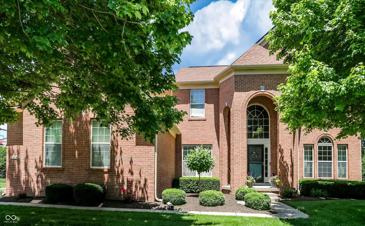 12584 Elgin Court, Fishers, IN 46037 - #1