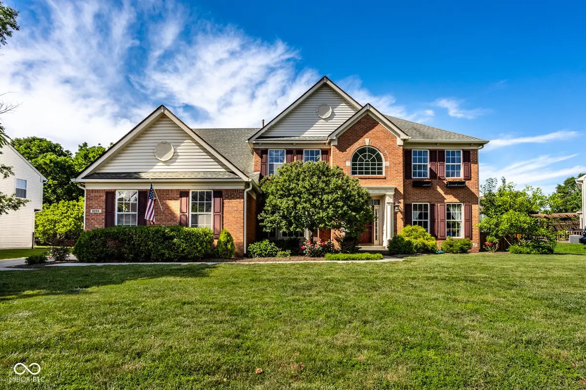 6299 Turnbridge Drive, Avon, IN 46123 - #1